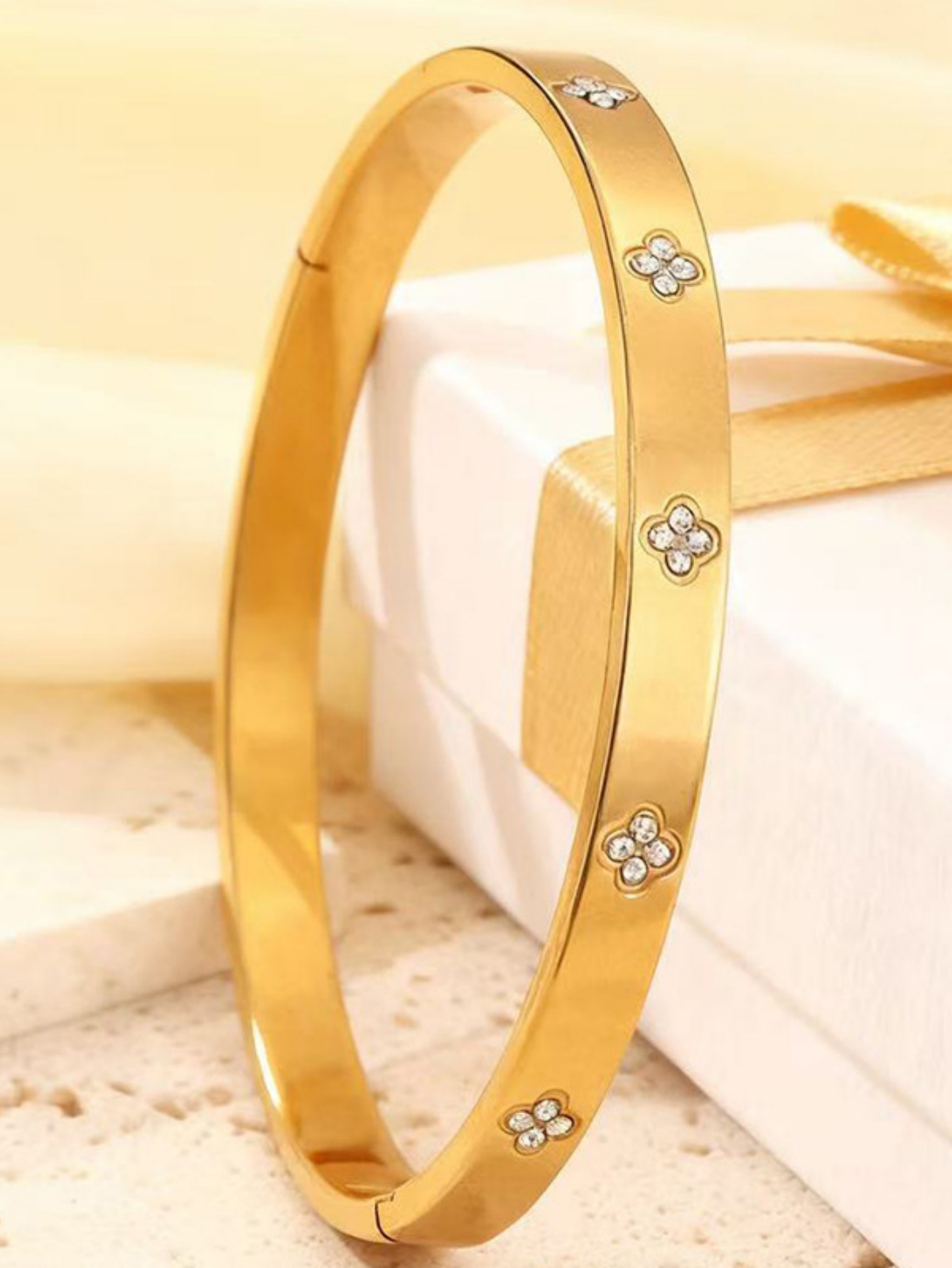 Set Gelang Stainless Steel 2-P - Women'S Holiday Formal Wear ulasan dan harga