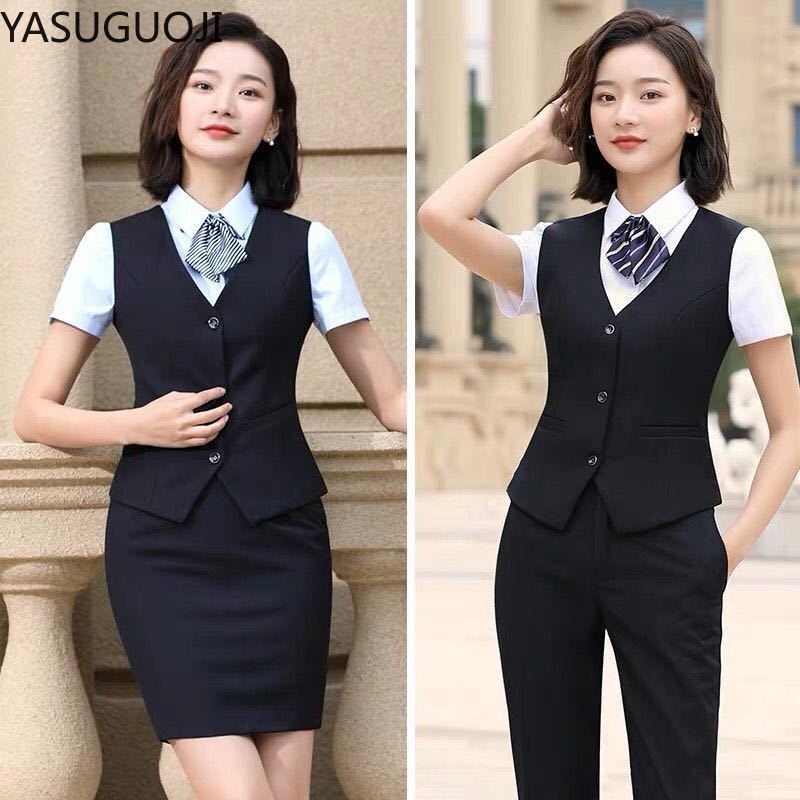 Yasuguoji Elegan Fashion Wanit - Women Formal Wear Interview ulasan dan harga