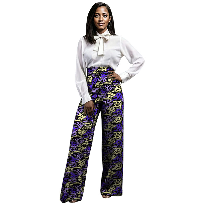 Celana Panjang Wanita Vintage  - Tailored Trouser Wide ulasan dan harga