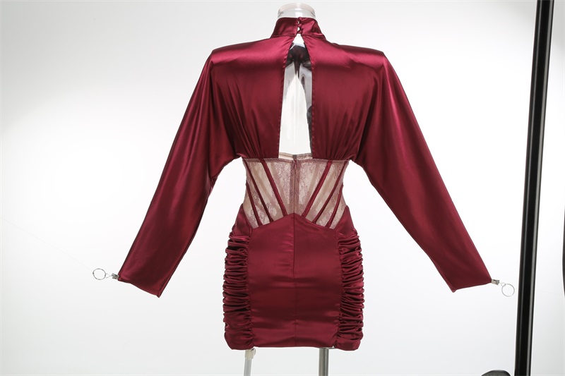 Gaun Prom Wanita Fuchsia Gaun  - Women'S Holiday Formal Wear ulasan dan harga