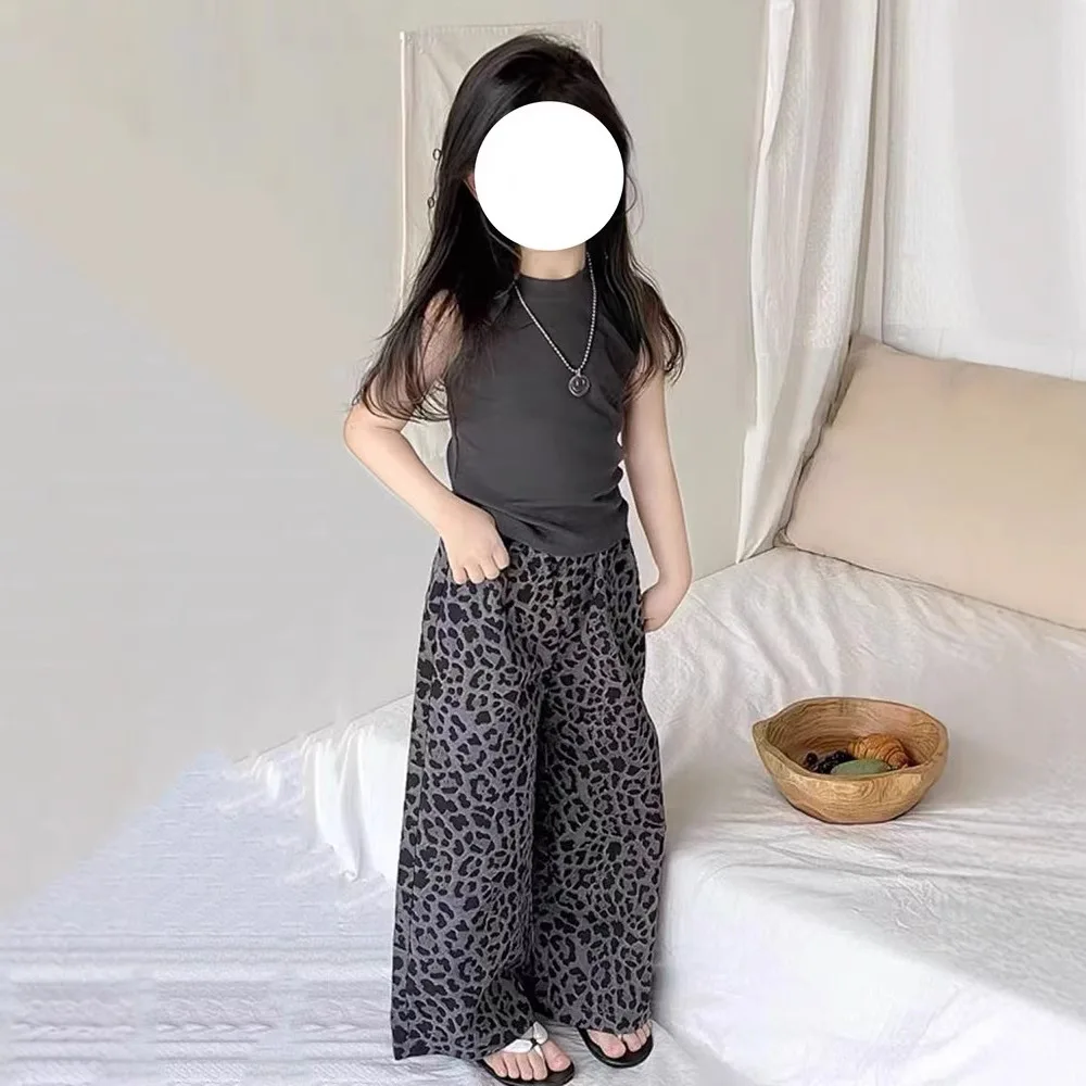 Set Pakaian Anak-anak Rompi Ta - Tailored Trouser Wide ulasan dan harga