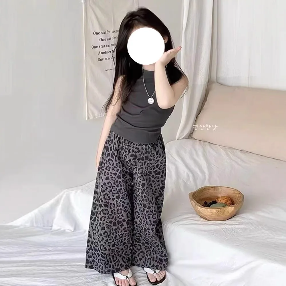 Set Pakaian Anak-anak Rompi Ta - Tailored Trouser Wide ulasan dan harga