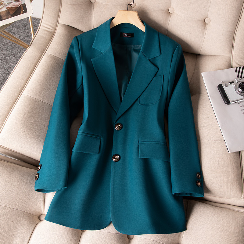 Jaket Formal wanita lengan pan - Women'S Office Formal Wear For Ladies ulasan dan harga