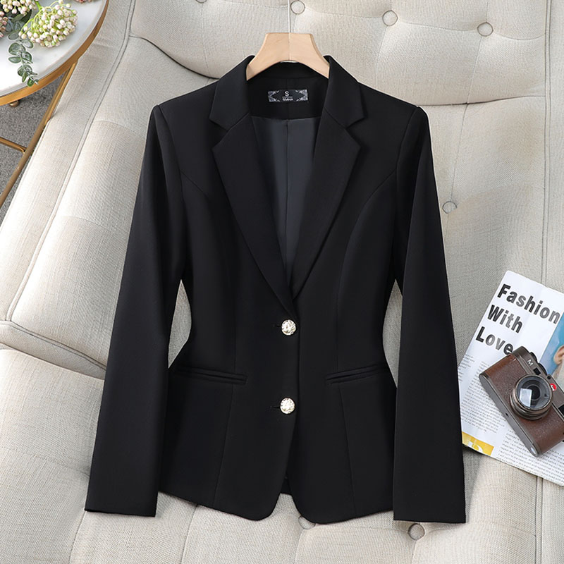 Blazer Formal Wanita Fashion B - Women'S Office Formal Wear For Ladies ulasan dan harga