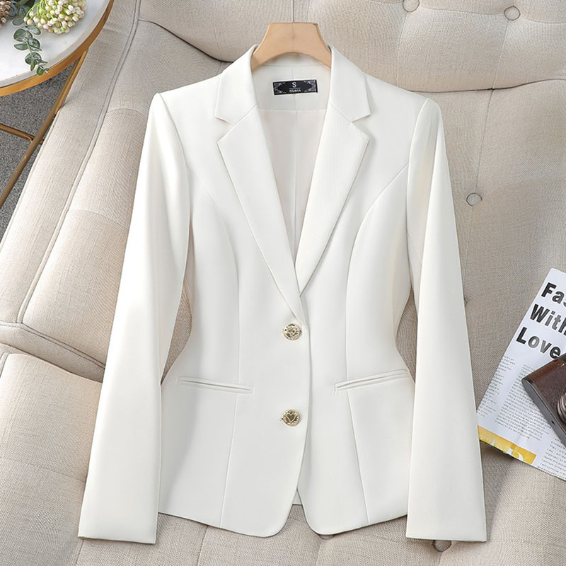 Blazer Formal Wanita Fashion B - Women'S Office Formal Wear For Ladies ulasan dan harga